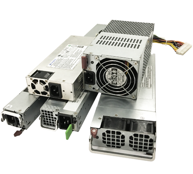 完整的产品线，提供多样的产品选择