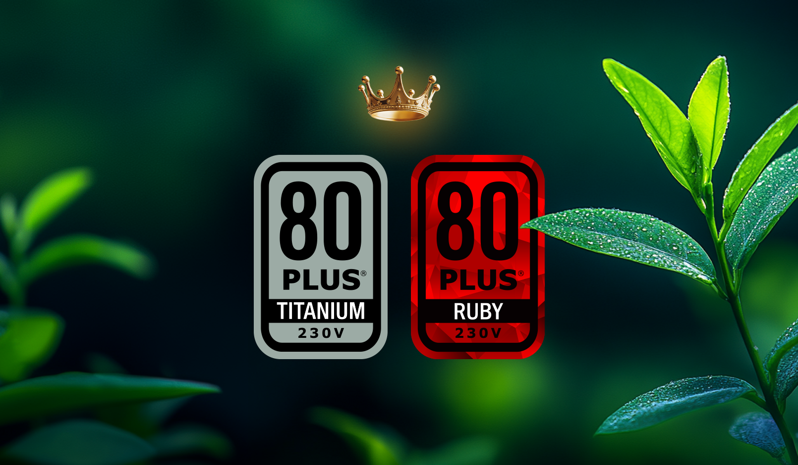 全球最多80 PLUS 钛金级认证 – 肯微科技