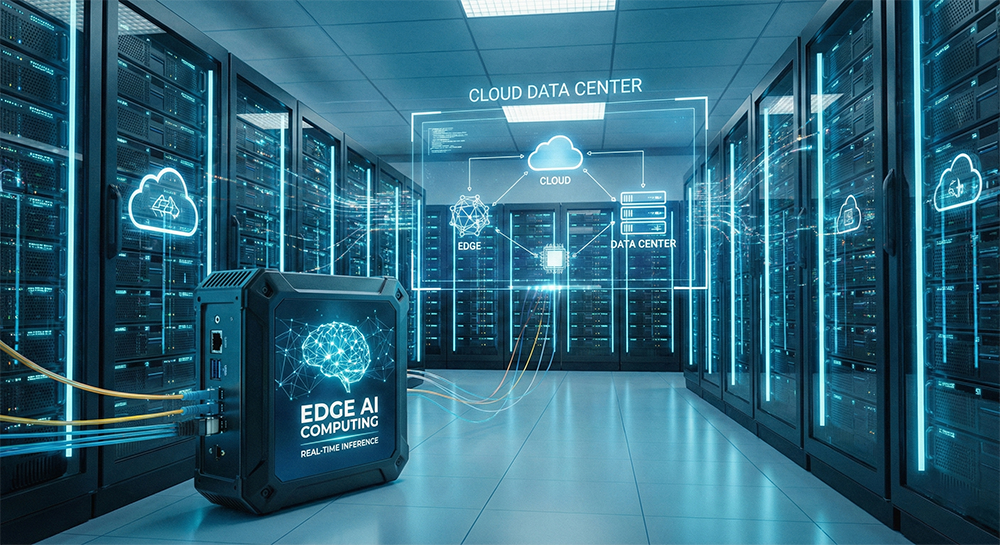 边缘 AI 计算